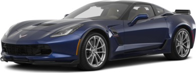 Corvette Grand Sport Coupe 2D image