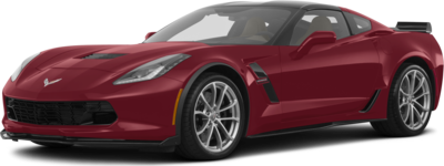 2018 Chevrolet Corvette
