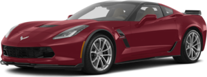 2018 Chevrolet Corvette Stingray Coupe 2D