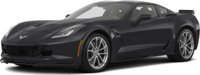 Corvette Grand Sport Coupe 2D image