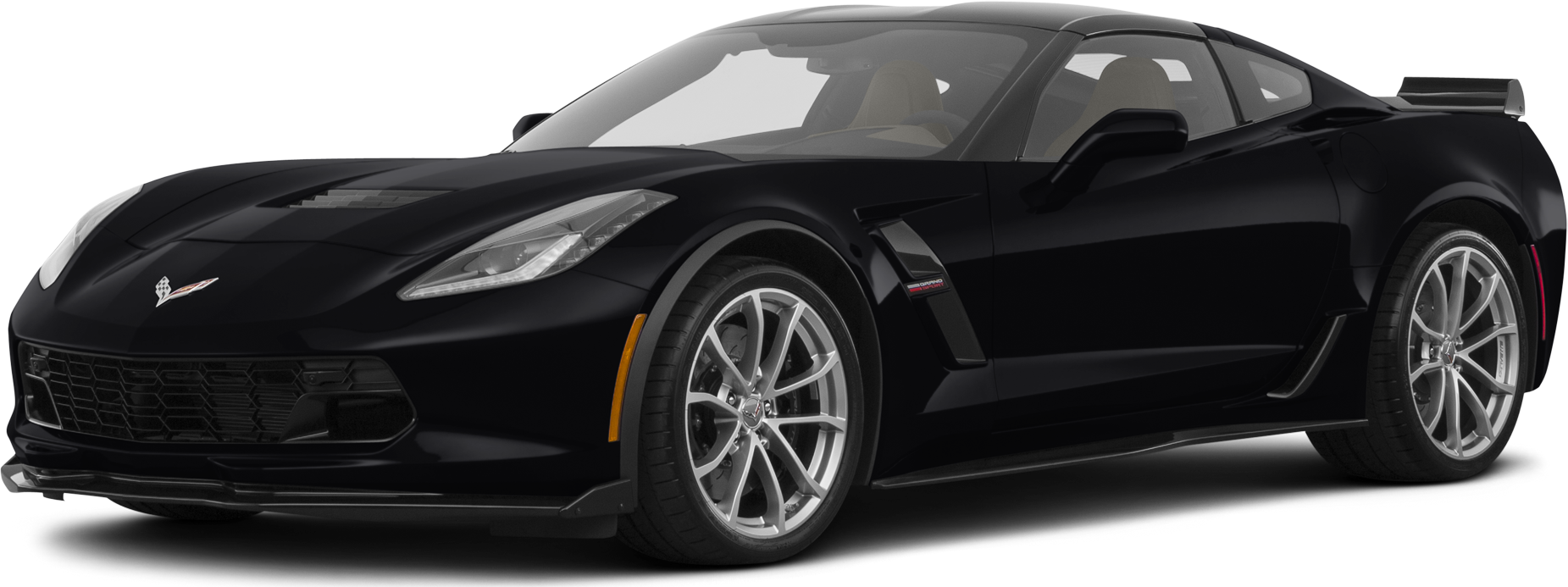 2018 Chevrolet Corvette