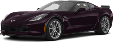 Corvette Grand Sport Coupe 2D image