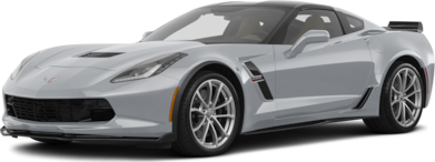 Corvette Grand Sport Coupe 2D image
