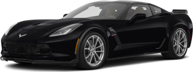 Corvette Grand Sport Coupe 2D image