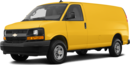 2017 Chevrolet Express 2500 Cargo image