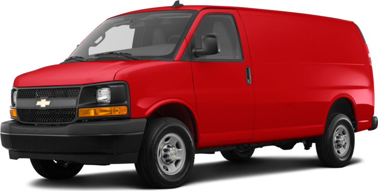 2017 Chevrolet Express 2500 Cargo Exterior: 0