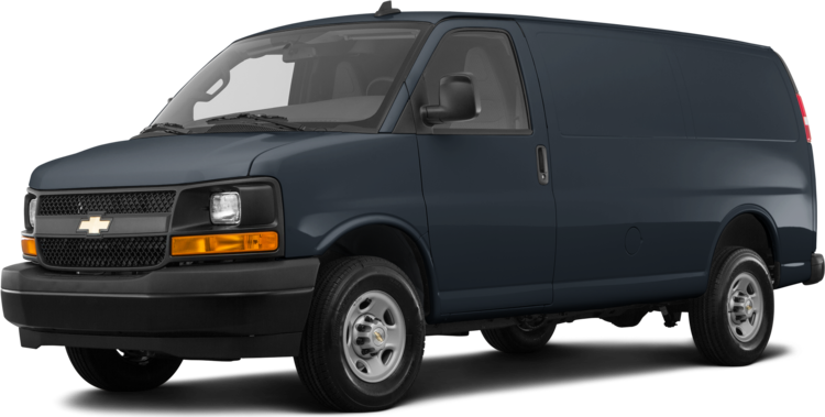 2017 Chevrolet Express 2500 Cargo Exterior: 0