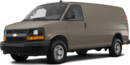2017 Chevrolet Express 2500 Cargo image