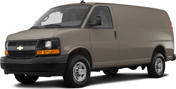 2017 Chevrolet Express 2500 Cargo Exterior: 0