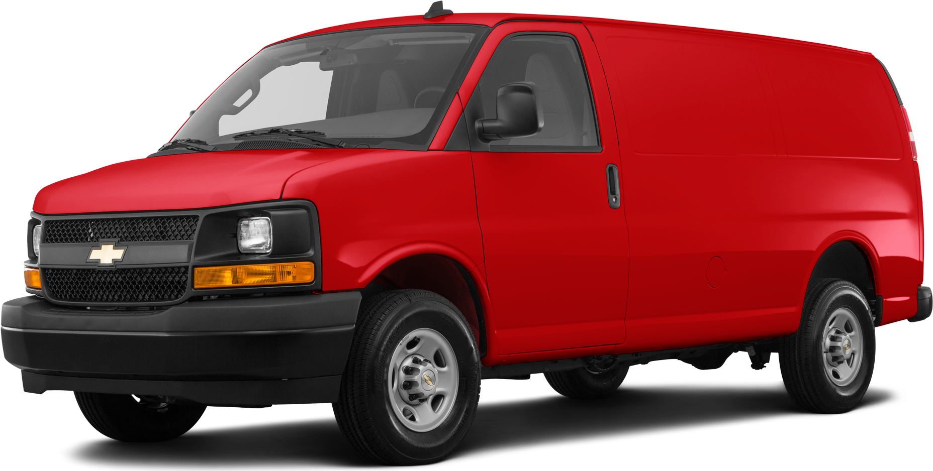 Varme ekskrementer skille sig ud Chevrolet Van/Minivan Models | Kelley Blue Book