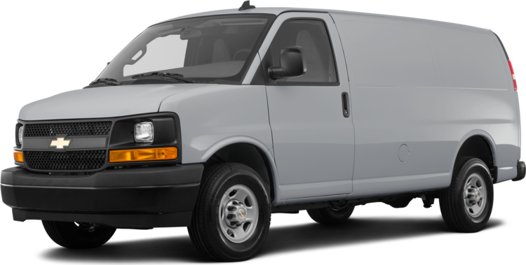 2019 Chevrolet Express 2500 Cargo Exterior: 0