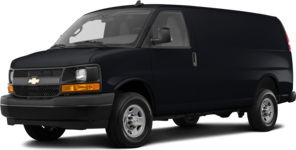 2019 Chevrolet Express 2500 Cargo