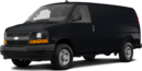 2019 Chevrolet Express 2500 Cargo image