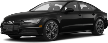 2017 Audi A7 Prestige Sedan 4D