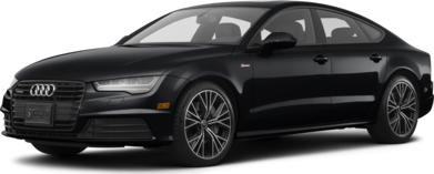 A7 Premium Plus Sedan 4D image