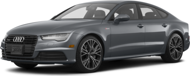 A7 Premium Plus Sedan 4D image