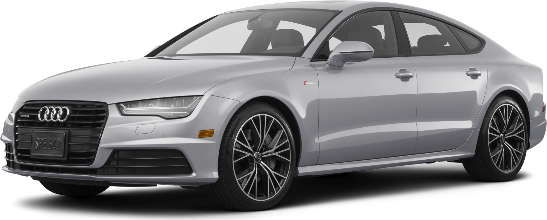 A7 Premium Plus Sedan 4D image