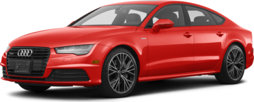 2018 Audi A7 Prestige Sedan 4D