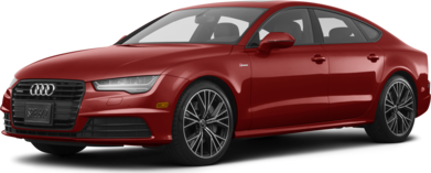 A7 Premium Plus Sedan 4D image