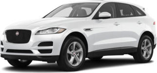 2017 Jaguar F-PACE S Sport Utility 4D