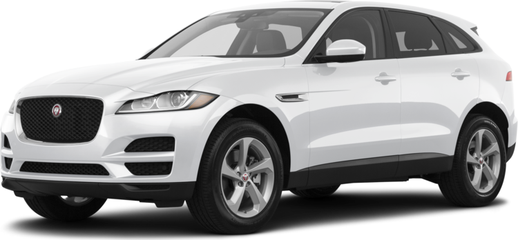 2017 Jaguar F-PACE Exterior: 0
