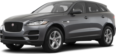 F-PACE 20d Premium Sport Utility 4D image