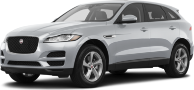 F-PACE 35t Sport Utility 4D image