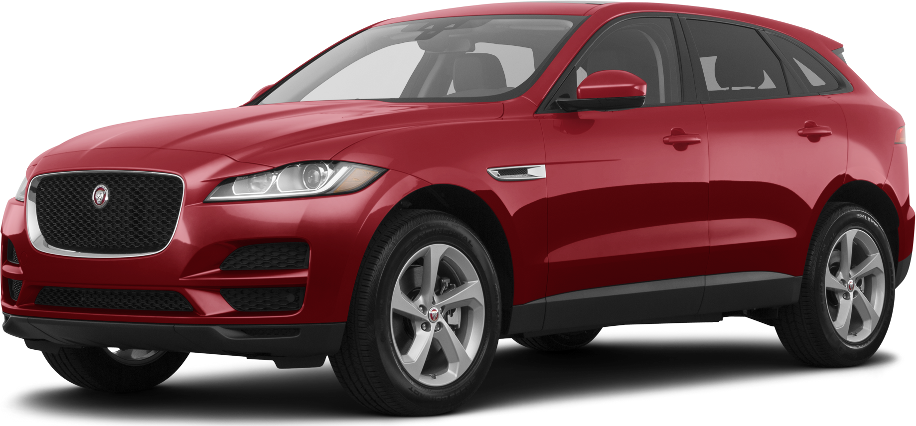 2017 Jaguar F-PACE image