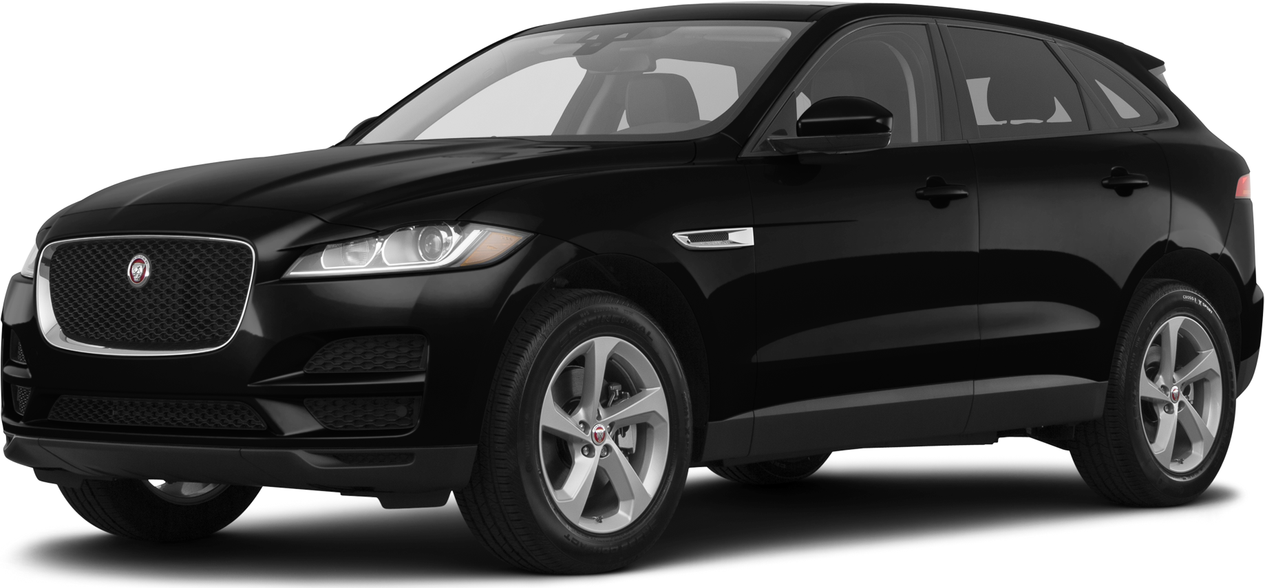 Used 2017 Jaguar F Pace Values Cars For Sale Kelley Blue Book