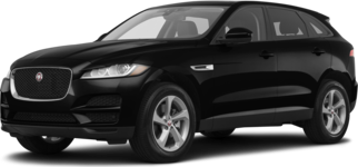 2017 Jaguar F-PACE S Sport Utility 4D