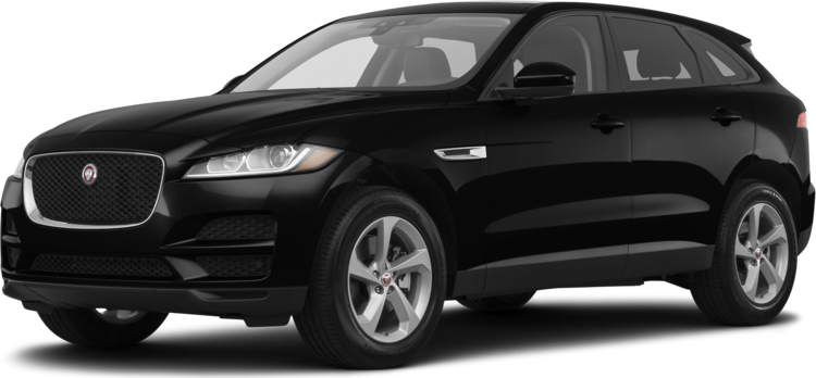 2017 Jaguar F-PACE Exterior: 0