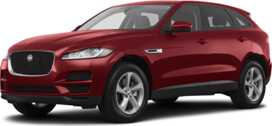 F-PACE 35t Premium Sport Utility 4D image