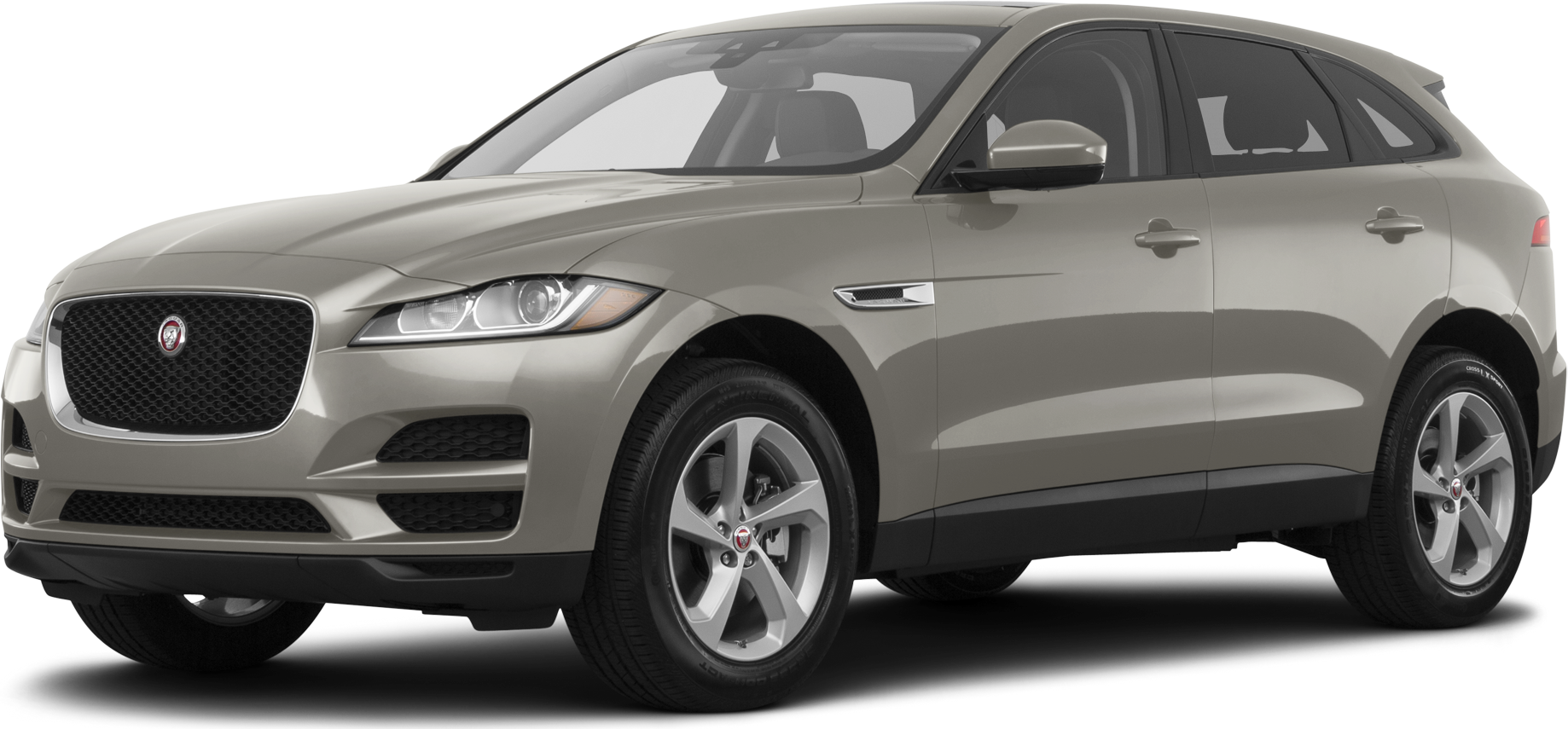 F-PACE First Edition Sport Utility 4D image