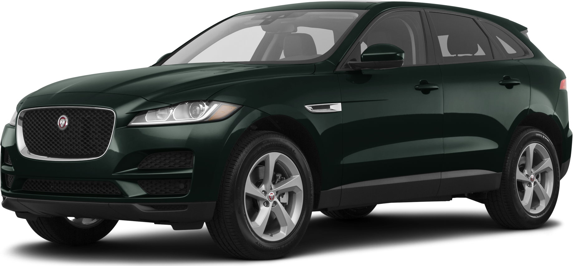 2017 Jaguar F-PACE 20d R-Sport SUV 4D