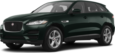 Jaguar f sales pace 2017
