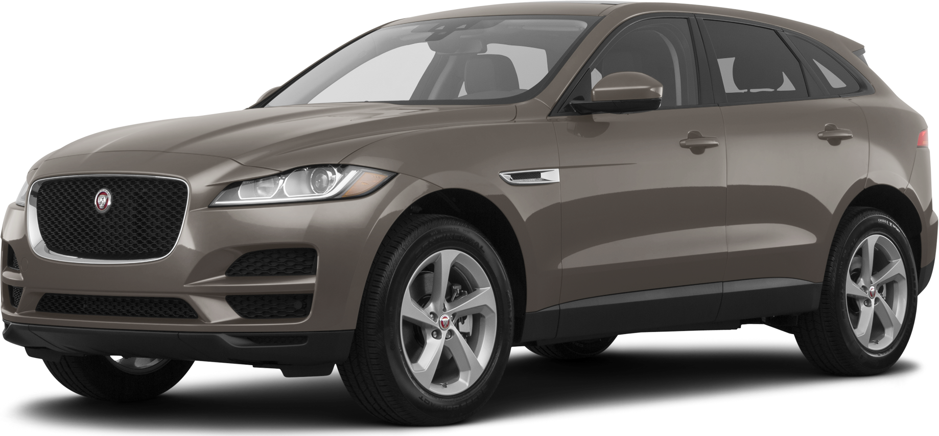 2017 Jaguar F-PACE 35t R-Sport SUV 4D