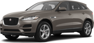 Jaguar F-PACE First Edition Sport Utility 4D