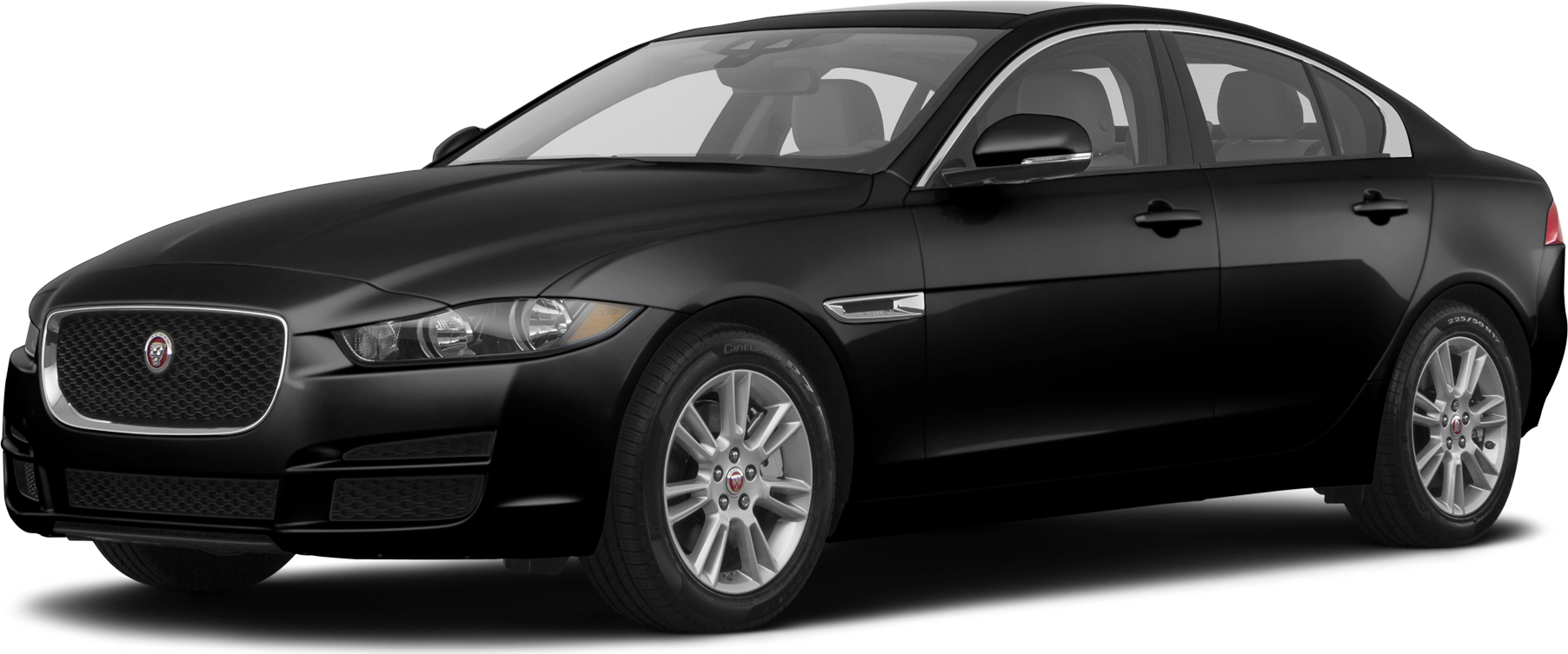 2017 Jaguar XE XE 35t Prestige Sedan 4D