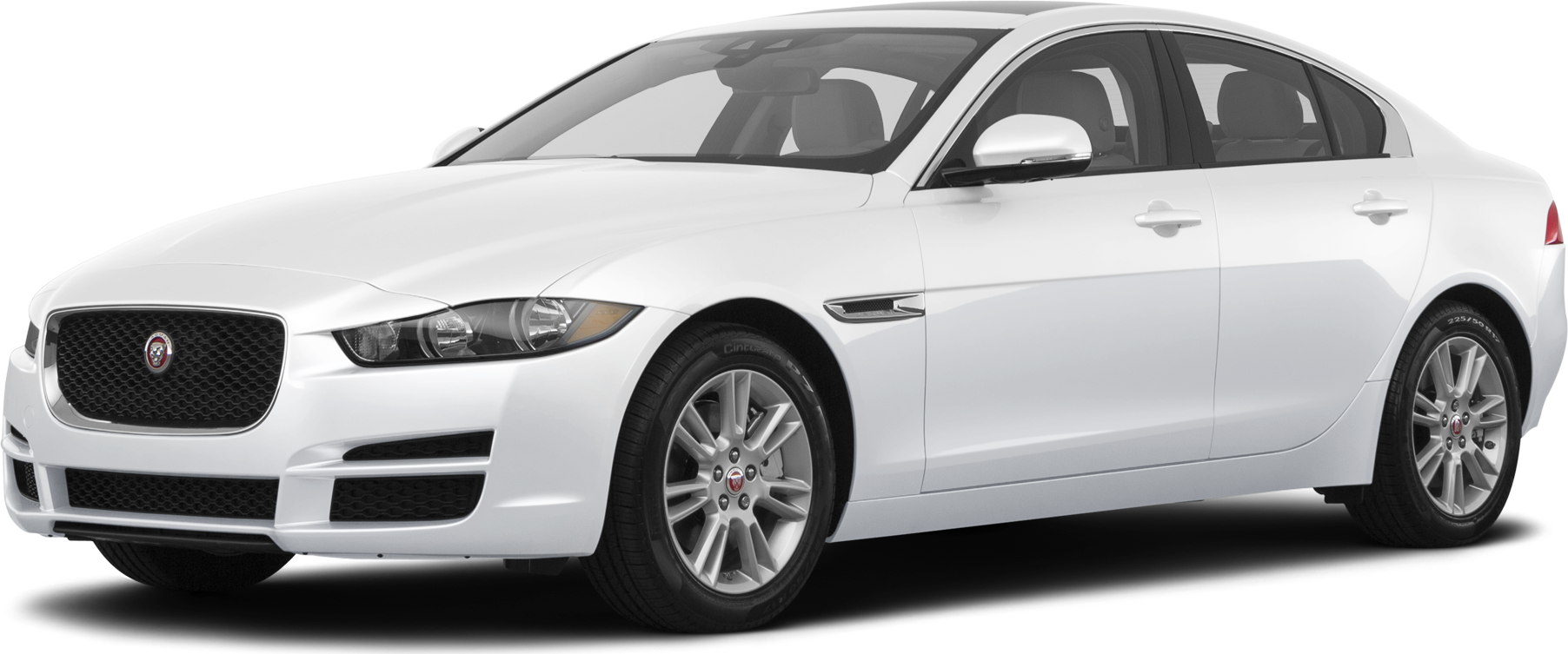 2018 Jaguar XE XE 25t Prestige Sedan 4D