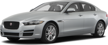 2018 Jaguar XE XE 35t Portfolio Limited Edition Sedan 4D