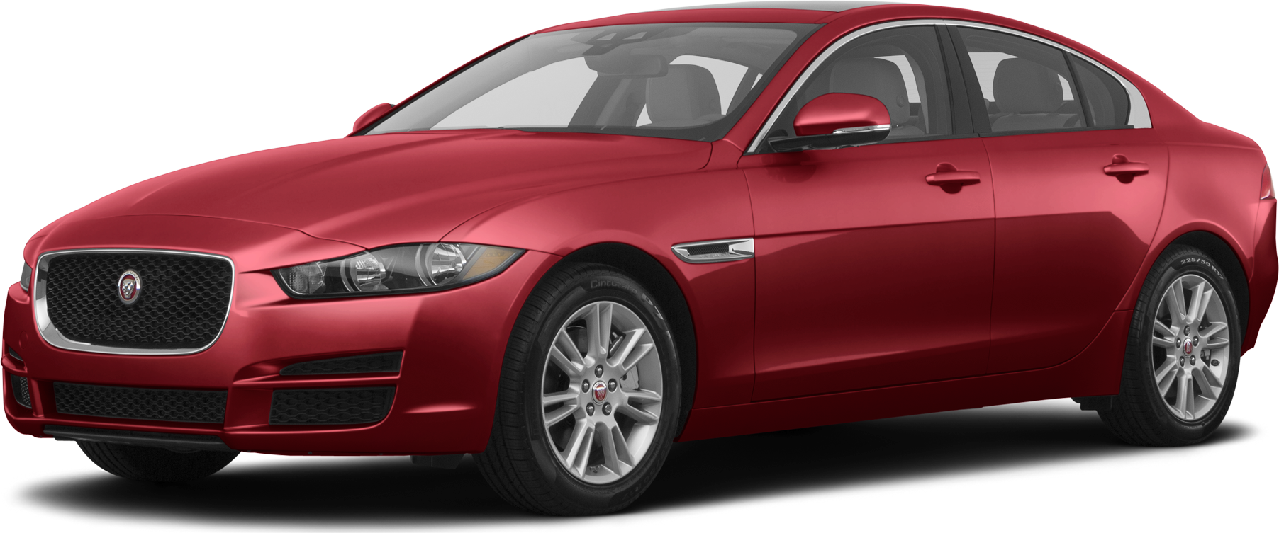 2018 Jaguar XE