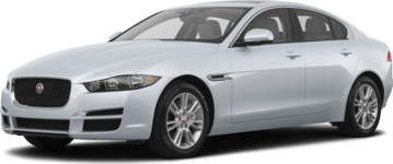 2018 Jaguar XE XE 25t Premium Sedan 4D