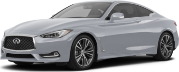 2017 INFINITI Q60 Red Sport 400 Coupe 2D