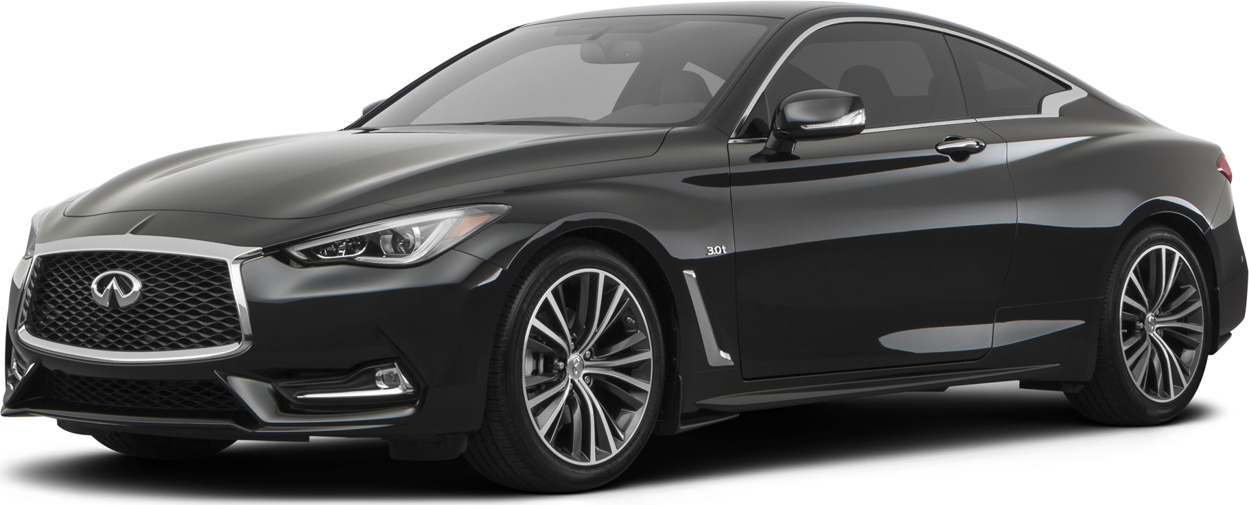 2017 INFINITI Q60 Red Sport 400 Coupe 2D