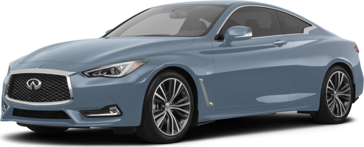 2018 INFINITI Q60 Exterior: 0