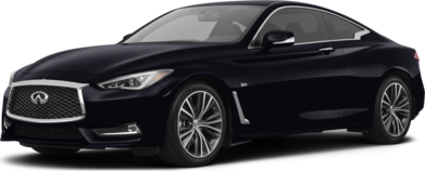 Q60 3.0t Luxe Coupe 2D image