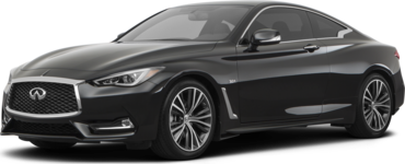 2019 INFINITI Q60 3.0t Luxe Coupe 2D
