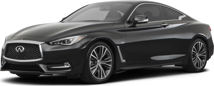 2019 INFINITI Q60 Exterior: 0
