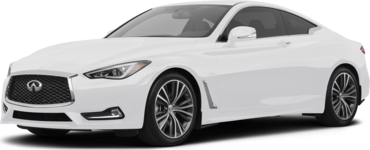 2019 INFINITI Q60 3.0t Luxe Coupe 2D