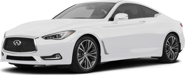 2019 INFINITI Q60 Exterior: 0